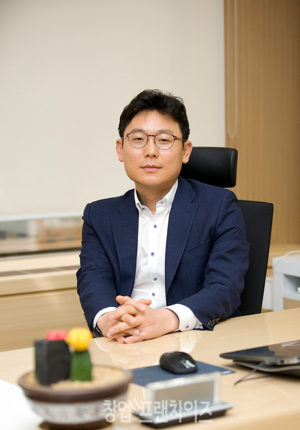 브라운래빗 정찬원 대표 ⓒ 사진 이현석 팀장