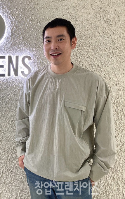 커피사피엔스 정세현 대표 ⓒ 사진 김효진 기자