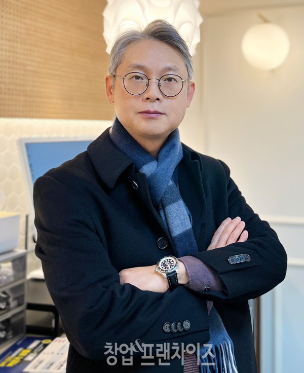 셀독24 스터디카페 민성윤 대표 ⓒ 사진 업체 제공