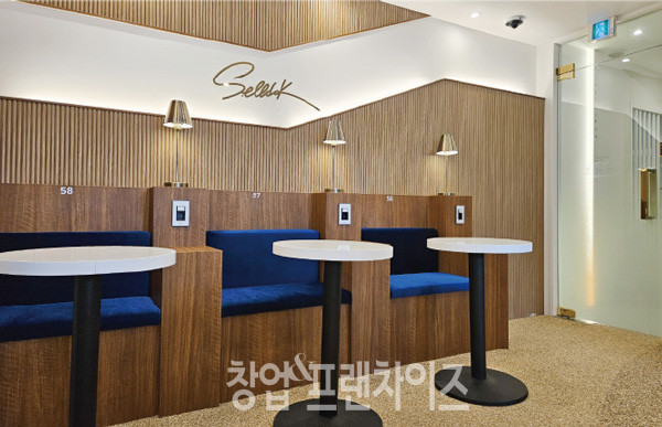 셀독24 스터디카페 ⓒ 사진 업체 제공