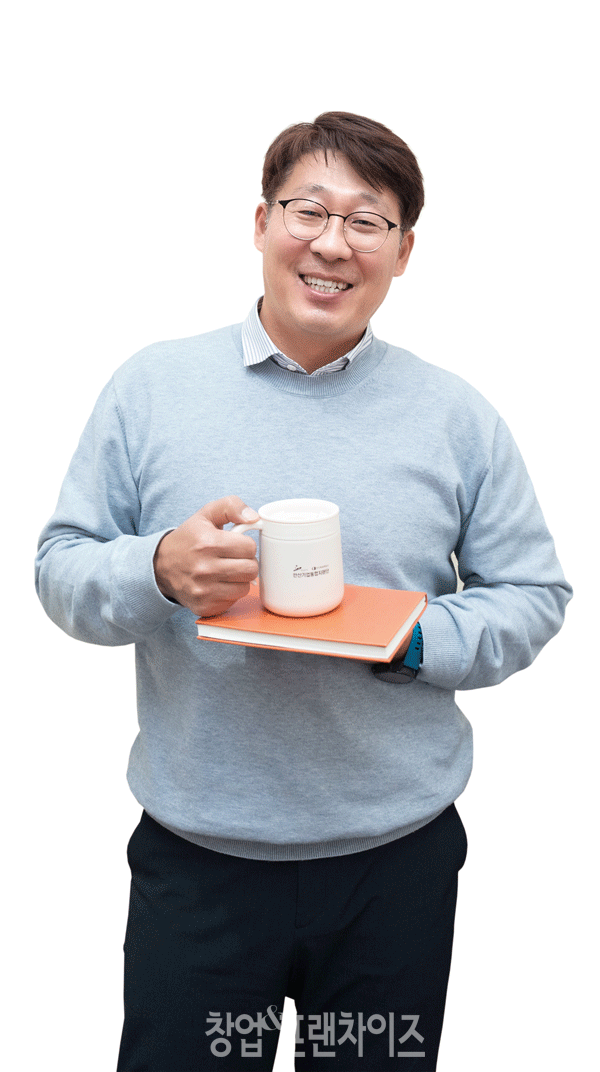 타라그래픽스 송문찬 팀장 ⓒ 사진 이현석 팀장