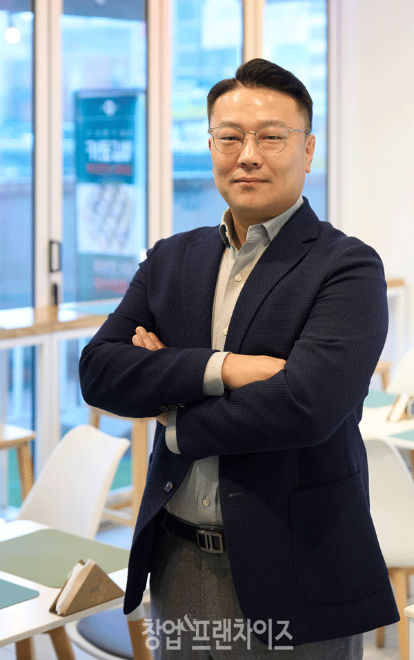 헬키푸키 문상돈 대표 ⓒ 사진 이현석 팀장, 업체 제공
