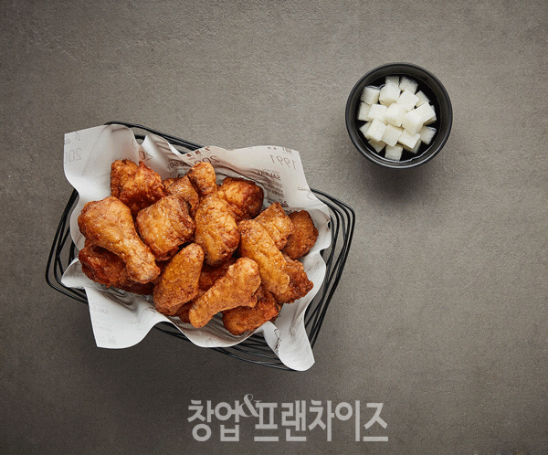 교촌치킨 ⓒ 사진 업체 제공