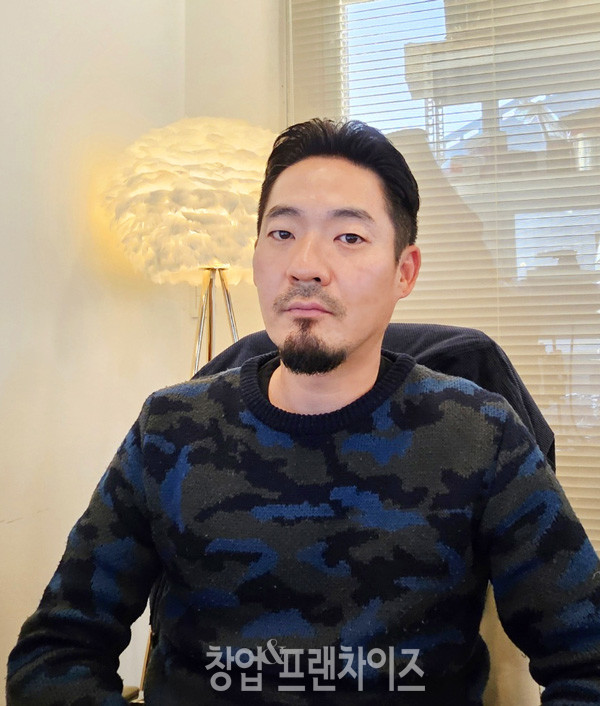 샐러링 김영일 대표이사 ⓒ 사진 업체 제공