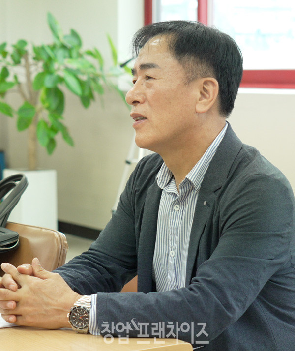 못난이꽈배기 김대영 대표 ⓒ 사진 업체 제공