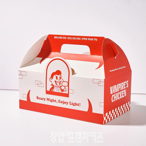 뱀파이어치킨 ⓒ 사진 업체제공