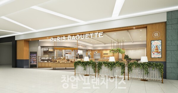 파리바게뜨 필리핀 1호점