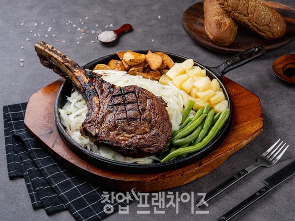 스테이크의정석 ⓒ 사진 업체제공
