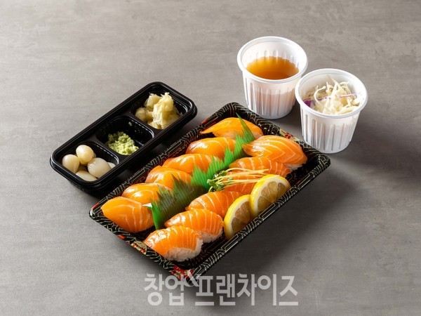백초밥 ⓒ 사진 업체제공